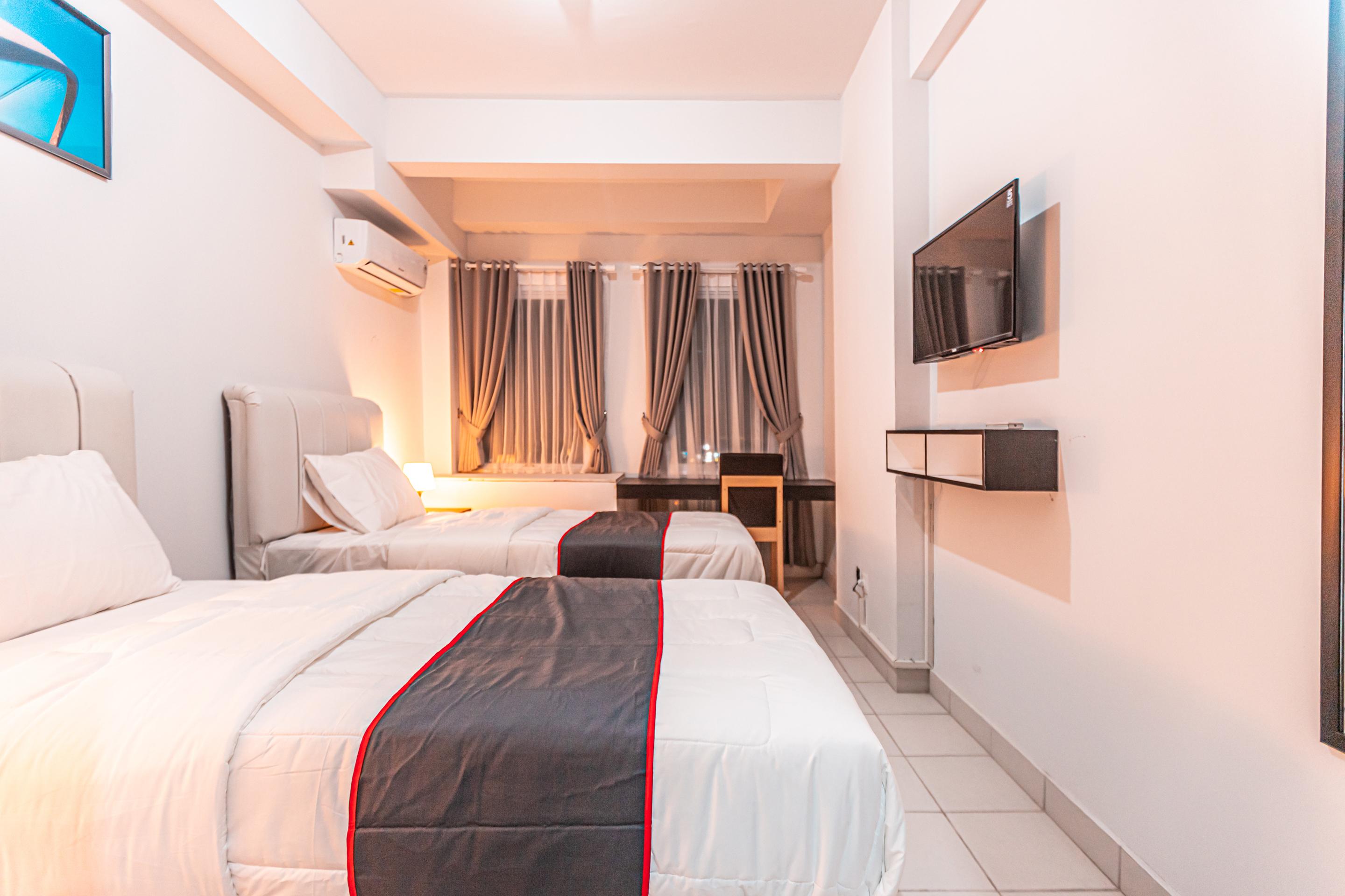Capital O Urbano Hotell Bekasi Eksteriør bilde