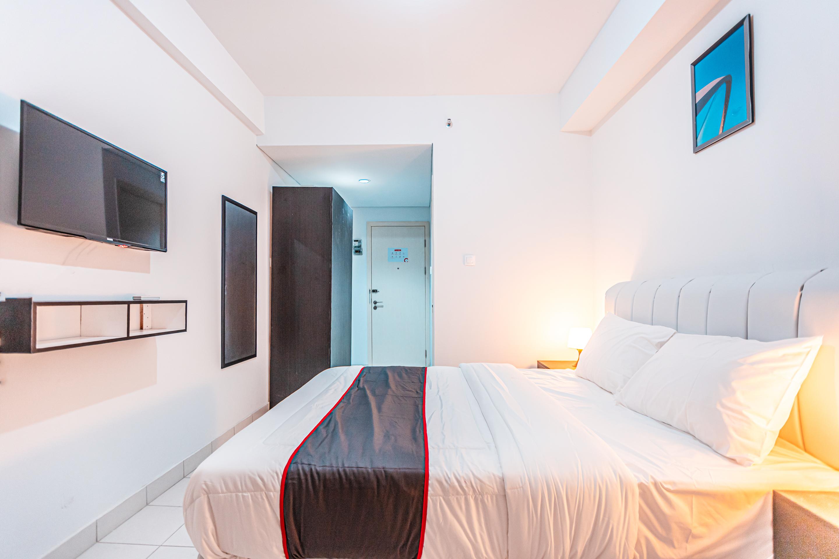Capital O Urbano Hotell Bekasi Eksteriør bilde