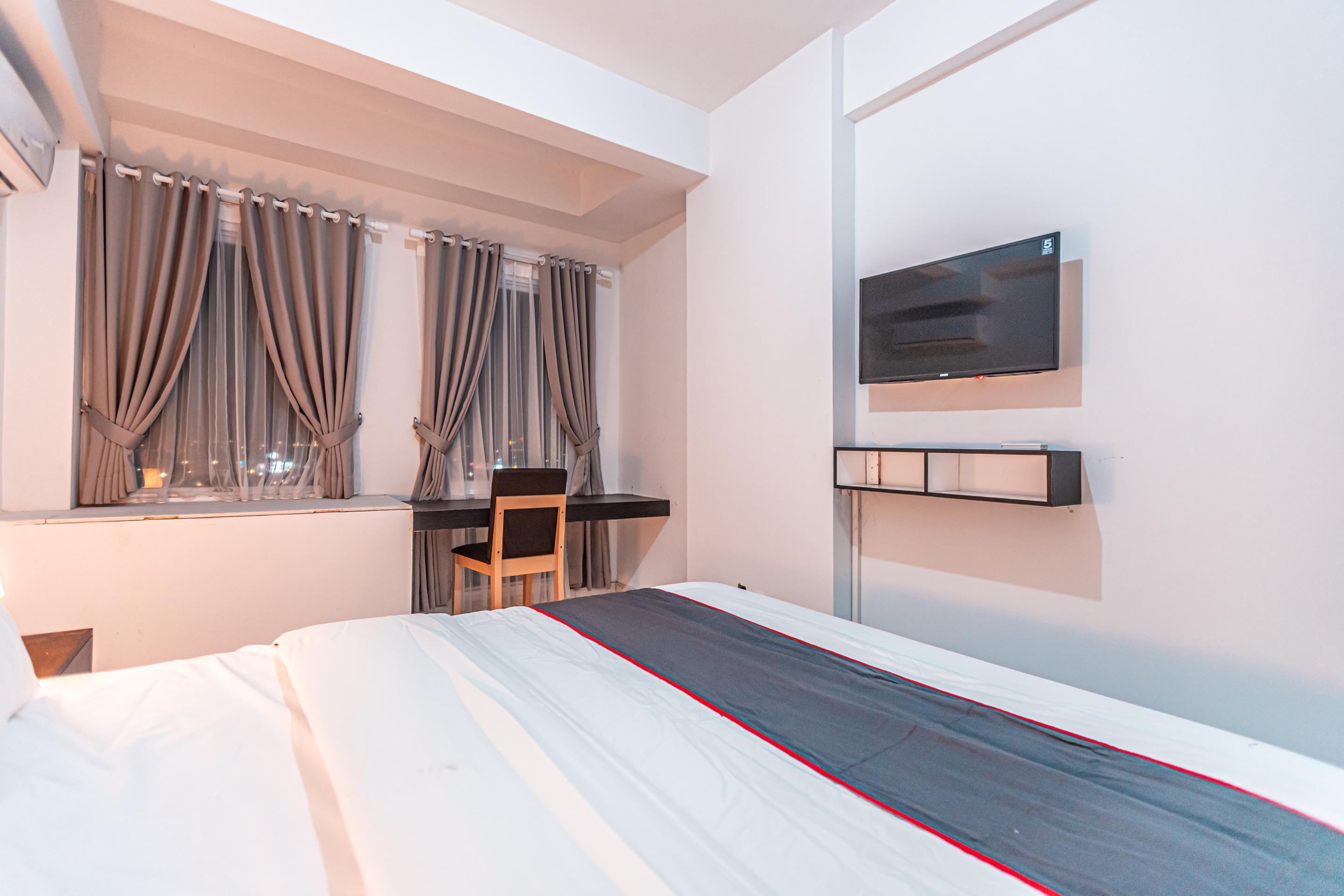 Capital O Urbano Hotell Bekasi Eksteriør bilde