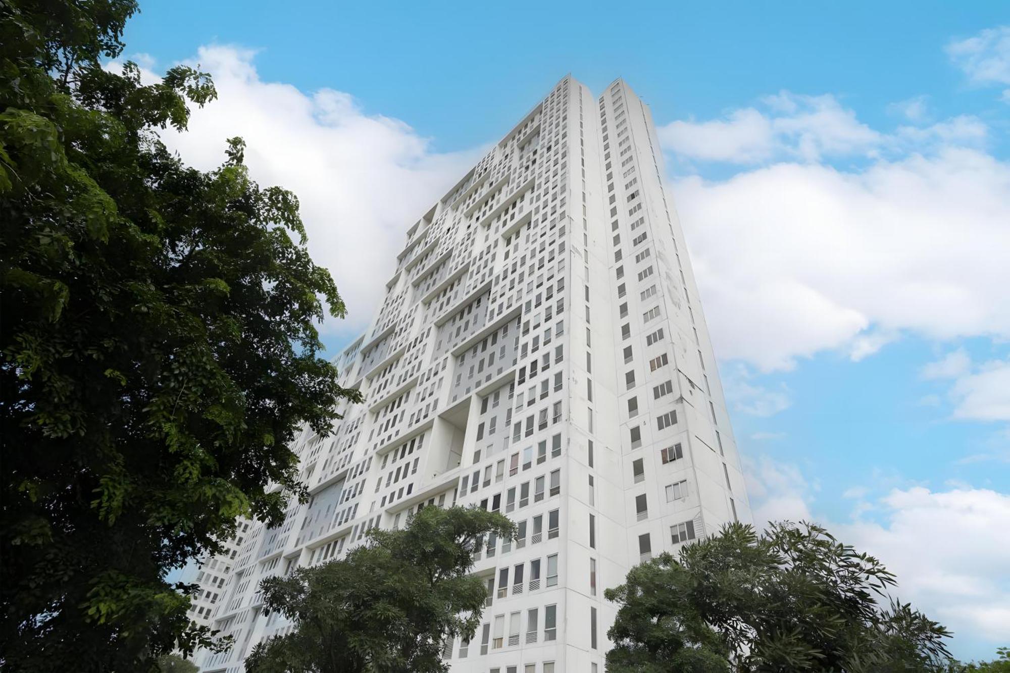 Capital O Urbano Hotell Bekasi Eksteriør bilde