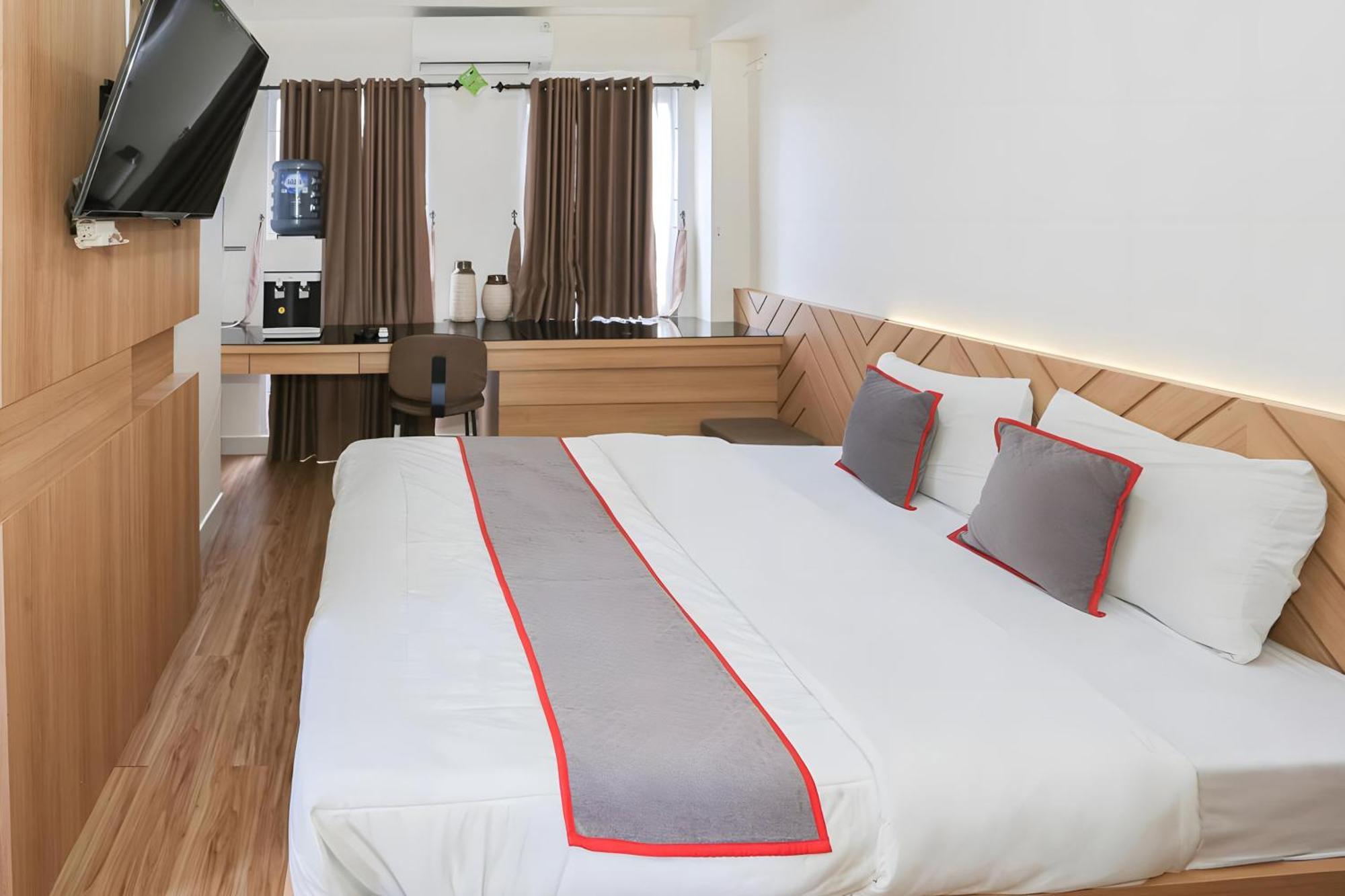 Capital O Urbano Hotell Bekasi Eksteriør bilde