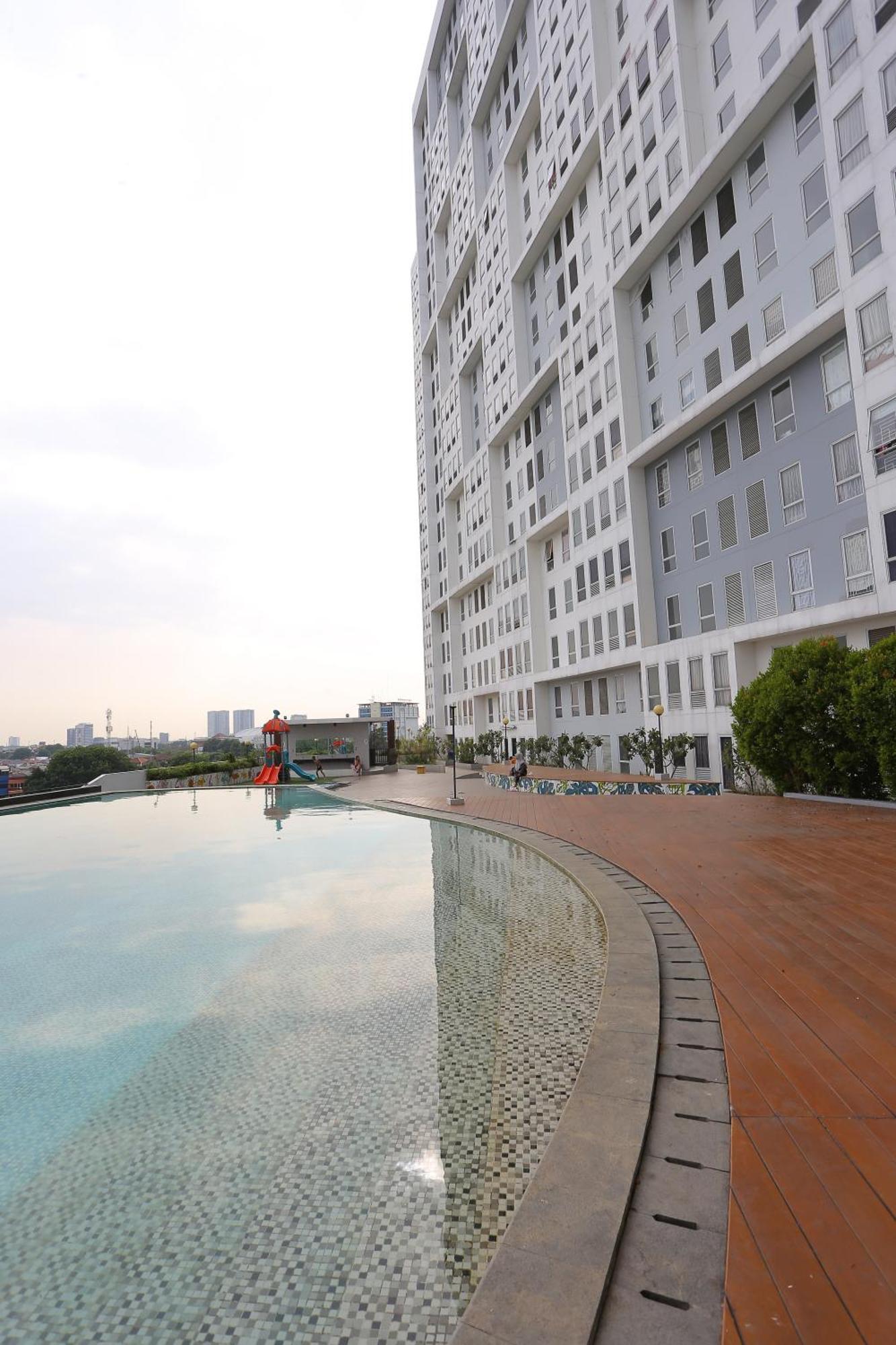 Capital O Urbano Hotell Bekasi Eksteriør bilde
